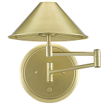 Бра с поворотным кронштейном Everything Gold варинант исполнения - 3 | Loft Concept в Новосибирске