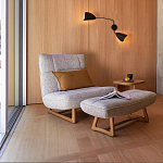 Бра черного цвета Aracea варинант исполнения - 7 | Loft Concept в Новосибирске