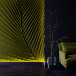 Барельеф LEAF варинант исполнения - 2 | Loft Concept в Новосибирске