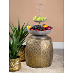 Столик дизайнерский The barrel варинант исполнения - 8 | Loft Concept в Новосибирске