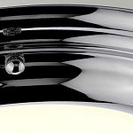 Потолочный светильник для ванных комнат круглый Elstead Lighting варинант исполнения - 19 | Loft Concept в Новосибирске