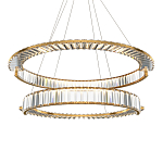 Люстра подвесная Krone 3000К 90Вт варинант исполнения - 2 | Loft Concept в Новосибирске