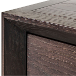 Дизайнерский письменный стол прямоугольный с 4-мя ящиками Tuscany варинант исполнения - 2 | Loft Concept в Новосибирске