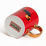 Кружка Seletti Revolver варинант исполнения - 1 | Loft Concept в Новосибирске