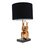 Настольная лампа Золотой жук варинант исполнения - 2 | Loft Concept в Новосибирске