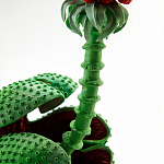 Дизайнерская статуэтка для интерьера Tropical Fruit Pandora 16 варинант исполнения - 3 | Loft Concept в Новосибирске