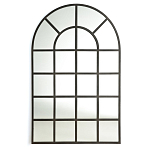 Зеркало-окно Black 170 варинант исполнения - 1 | Loft Concept в Новосибирске