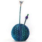 Статуэтка Синий фрукт Pandora Tropical Fruit 23 варинант исполнения - 3 | Loft Concept в Новосибирске