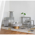 Кофейный столик Space orbit варинант исполнения - 7 | Loft Concept в Новосибирске