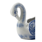Чаша фарфоровая Лебедь Porcelain Swan варинант исполнения - 6 | Loft Concept в Новосибирске