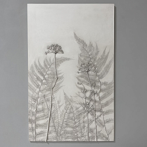 Панно Папоротники