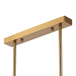 Люстра овальная с цветочными мотивами Light Floral Glow варинант исполнения - 6 | Loft Concept в Новосибирске