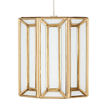 Подвесной светильник каскадный с 3-мя фактурными плафонами Soft Glow Lamps варинант исполнения - 1 | Loft Concept в Новосибирске