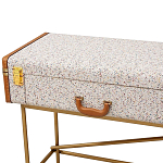 Консоль c 2-мя ящиками Case Console варинант исполнения - 2 | Loft Concept в Новосибирске