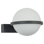 Бра с плафоном в форме шара Pots light варинант исполнения - 1 | Loft Concept в Новосибирске