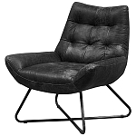 Кресло Sincere Chair Black варинант исполнения - 1 | Loft Concept в Новосибирске
