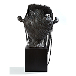 Ваза из серии «Этна 1» варинант исполнения - 2 | Loft Concept в Новосибирске