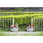 Кашпо The Proud Swan варинант исполнения - 9 | Loft Concept в Новосибирске