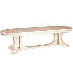 Стол овальный раздвижной Vernissage варинант исполнения - 2 | Loft Concept в Новосибирске