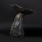 Ваза из серии «Бронзовый век 2» варинант исполнения - 2 | Loft Concept в Новосибирске