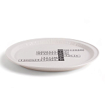 Тарелка Seletti Dinner варинант исполнения - 2 | Loft Concept в Новосибирске