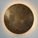 Светильник настенный «Золотая Планета» варинант исполнения - 1 | Loft Concept в Новосибирске