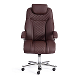 Кресло компьютерное City Chair стёганное варинант исполнения - 4 | Loft Concept в Новосибирске