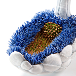 Дизайнерская статуэтка для интерьера Tropical Fruit Pandora 12 варинант исполнения - 1 | Loft Concept в Новосибирске