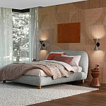 Металлический приставной столик Africano варинант исполнения - 3 | Loft Concept в Новосибирске