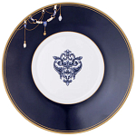 Чайная пара из фарфора с изображением лошади 300 мл Porcelain Horse Set 2 варинант исполнения - 2 | Loft Concept в Новосибирске