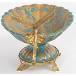 Фарфоровая чаша Золотая стрекоза Marlo Turi варинант исполнения - 2 | Loft Concept в Новосибирске