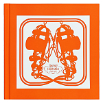 Подарочная Книга HERMES Pop-Up Hermès book in French варинант исполнения - 1 | Loft Concept в Новосибирске
