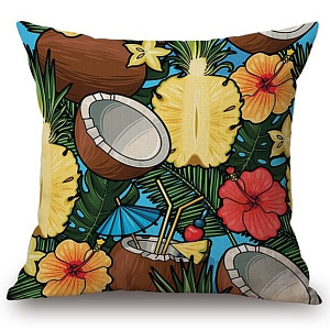 Декоративная подушка Coconuts