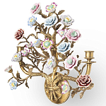 Подсвечник Candleholder Flowers Atlantide варинант исполнения - 1 | Loft Concept в Новосибирске