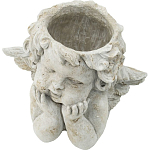 Кашпо Happy angel варинант исполнения - 5 | Loft Concept в Новосибирске