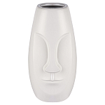 Ваза керамическая Face forever варинант исполнения - 2 | Loft Concept в Новосибирске