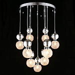 Люстра подвесная Violetta варинант исполнения - 2 | Loft Concept в Новосибирске