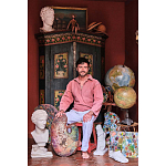 Книга Extraordinary Collections: French Interiors варинант исполнения - 9 | Loft Concept в Новосибирске