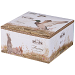 Чайная пара из фарфора 300 мл Hunting Porcelain Collection варинант исполнения - 4 | Loft Concept в Новосибирске