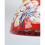 Подвесные светильники в виде чаши с цветочным орнаментом Flower Reversal варинант исполнения - 1 | Loft Concept в Новосибирске