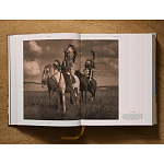 Подарочная Книга Edward S. Curtis North American Indian Complete Portfolios варинант исполнения - 11 | Loft Concept в Новосибирске