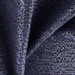 Мебельная ткань Шенилл синий цвет 138 см T4-33 варинант исполнения - 1 | Loft Concept в Новосибирске