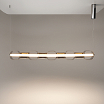 Подвесной светильник Ritmo 3000К 22Вт варинант исполнения - 4 | Loft Concept в Новосибирске