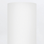 Бра для ванных комнат вертикальное с двумя матовыми белыми стеклянными плафонами Hinkley варинант исполнения - 10 | Loft Concept в Новосибирске