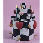 Подсвечник Красной Королевы варинант исполнения - 2 | Loft Concept в Новосибирске