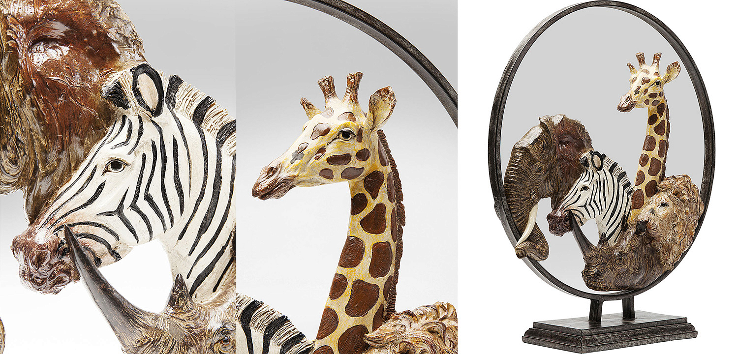 Статуэтка Safari Animals - Loft-Concept в Новосибирске