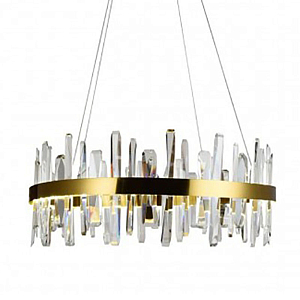 Люстра Chiseled Peaks Хрустальная