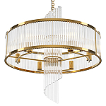 Подвесной светильник Bends of the waves варинант исполнения - 1 | Loft Concept в Новосибирске