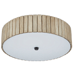 Потолочный светильник круглый светодиодный Contrasting Elements варинант исполнения - 3 | Loft Concept в Новосибирске