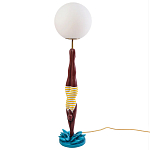 Настольная лампа Seletti Diver Red варинант исполнения - 1 | Loft Concept в Новосибирске